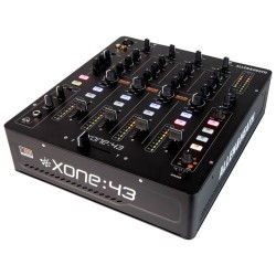 ALLEN HEATH XONE 43 4+1 CHANNEL ANALOGUE DJ MIXER