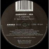 DARIUSH - IRA - ANIMA REC