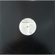 PILLAVIN & ZIMBARDO - BEATMASTERS VOL. 1 - DISTRAEKT REC