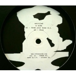UNTITLED - FORGE - FORGE 001 REC
