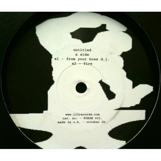 UNTITLED - FORGE - FORGE 001 REC