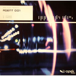 AGENT 001 - STINGER - OPEK REC 002