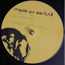 ALEXANDER KONING - MIAMI BASED - MADE ON EARTH REC MOE4