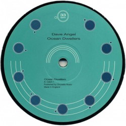 DAVE ANGEL - OCEAN DWELLERS - ROTATION REC