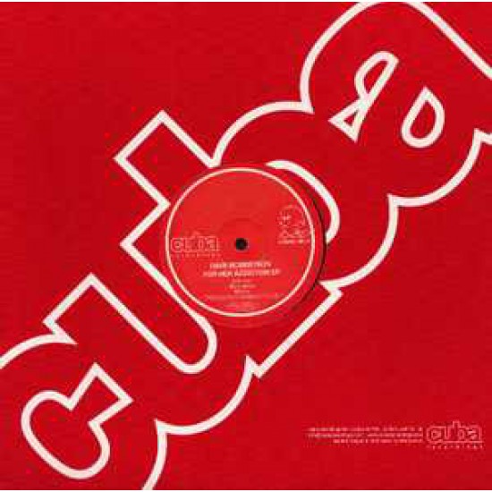 DAVE ROBERTSON - FOR HER ADDICTION EP - CUBA REC 006