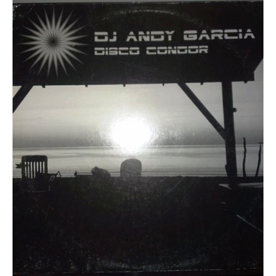 DJ ANDY GARCIA - DISCO CONDOR - TRAK MUSIC