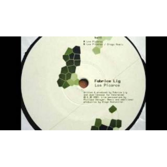 FABRICE LIG - LOS PICAROS - KANZLERAMT REC