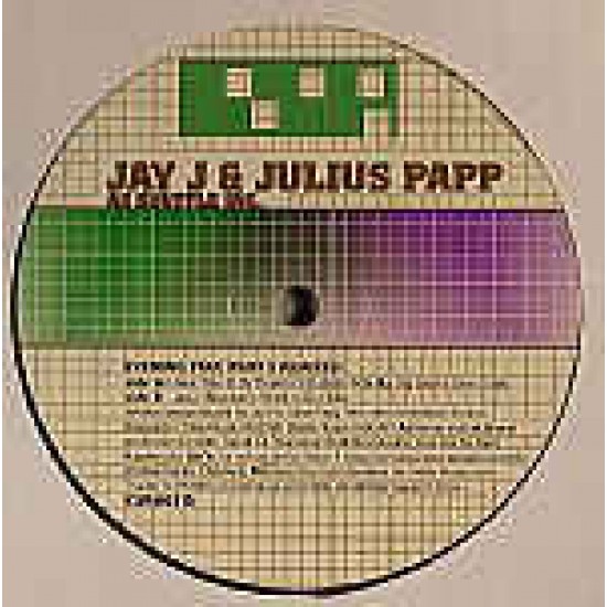 JAY J & JULIUS PAPP - AS SHUFFLE INC REMIXES - COURT SQUARE REC