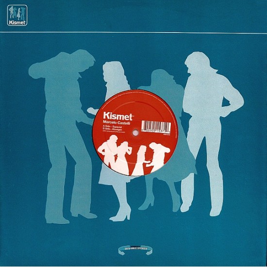 MARCELO CASTELLI - ESPACIAL - KISMET REC