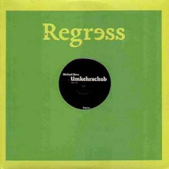 MICHAEL NOVA - UMKEHRSCHUB - REGRESS REC