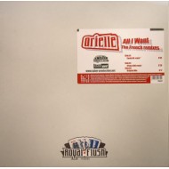 ORIELLE - ALL I WANT THE FRENCH REMIXES BY SANDY W - ROYAL FLUSH RECORDS