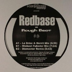 REDBASE - ROUGH BEAT -  HARDBEATZ HBF001