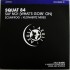 SQUAT 84 - SAY NO  SCUMFORG AND KLONHERTZ MIXES - AZULI BLACK 