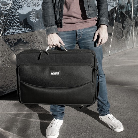 UDG Urbanite MIDI Controller FlightBag Medium Black
