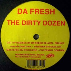 DA FRESH - THE DIRTY DOZEN - MISSILE REC