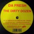 DA FRESH - THE DIRTY DOZEN - MISSILE REC