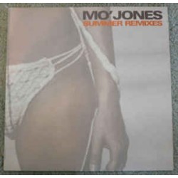 MO JONES - YOU CANNOT STOP ME - MCP REC