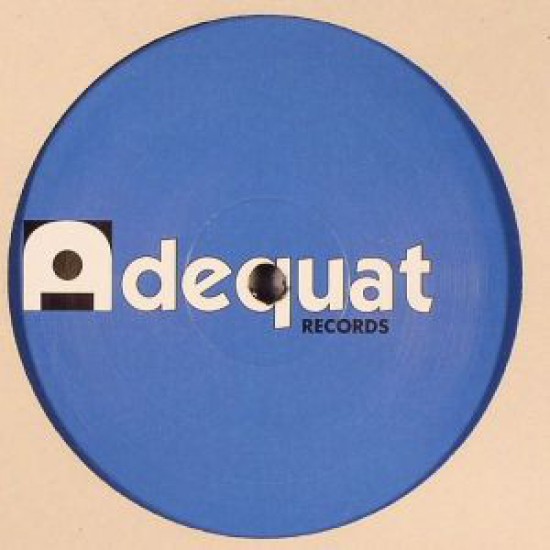 MONDAY'S VIDA - THOUSAND WAYS TO DANCE - ADEQUAT RECORDS