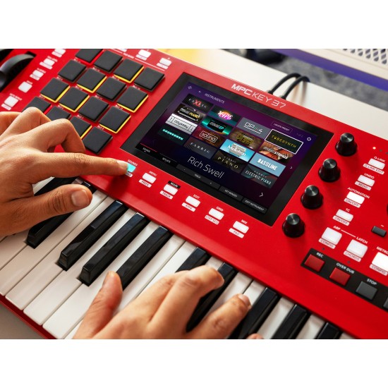AKAI MPC KEY 37
