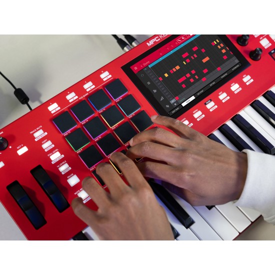 AKAI MPC KEY 37