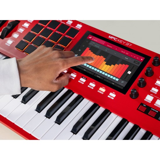 AKAI MPC KEY 37