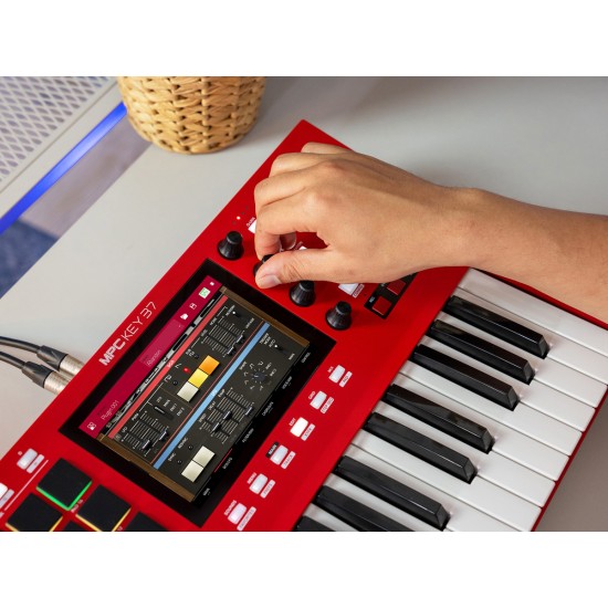 AKAI MPC KEY 37