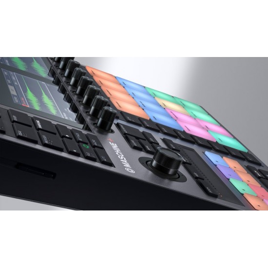 NATIVE INSTRUMENTS MASCHINE+