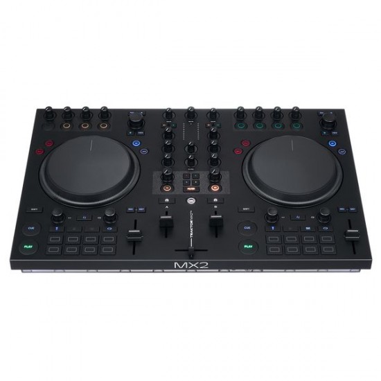NATIVE INSTRUMENTS TRAKTOR MX2