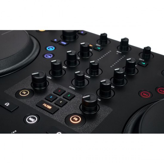 NATIVE INSTRUMENTS TRAKTOR MX2