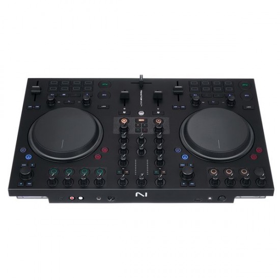 NATIVE INSTRUMENTS TRAKTOR MX2
