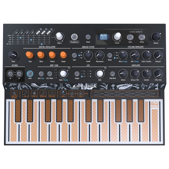 ARTURIA MICROFREAK