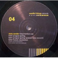 CHRIS ZANDER - INSSURECTION EP - NEEDFUL THINGS REC