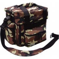 NUMARK 90 VINYL DJ BAG LPX2