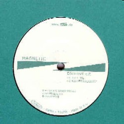 MAGNETIC - EGOLOVE EP - OVERDRIVE REC