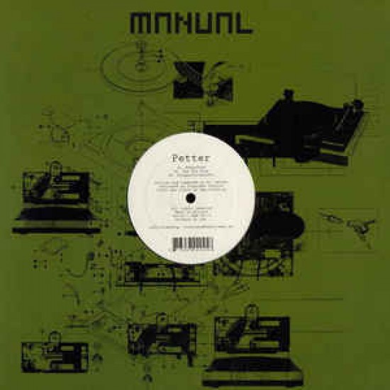 PETTER - ROBOTFOOD - MANUAL RECORDS