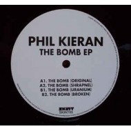 PHIL KIERAN - THE BOMB - SKINT REC
