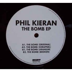 PHIL KIERAN - THE BOMB - SKINT REC