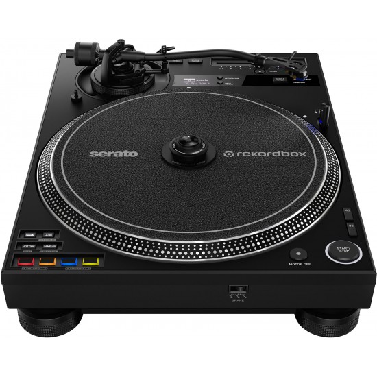 PIONEER DJ PLX-CRSS12 Professional direct drive turntable with DVS control