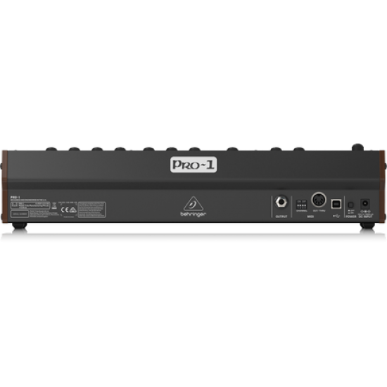 BEHRINGER PRO-1 ANALOG SYNTH