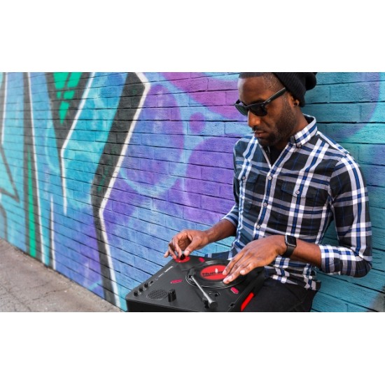 NUMARK PT01 SCRATCH TURNTABLE