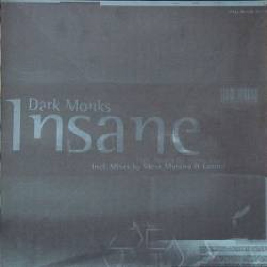 DARK MONKS - INSANE MARC VAN LINDEN AND DJ SHAH REMIX - PULSIVE REC