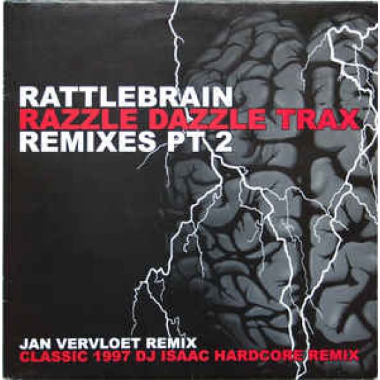 RAZZLE DAZZLE TRAX - RATTLEBRAIN REMIXES PART 2 - POUNDER