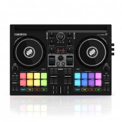 RELOOP BUDDY COMPACT 2 DECK DJ CONTROLLER