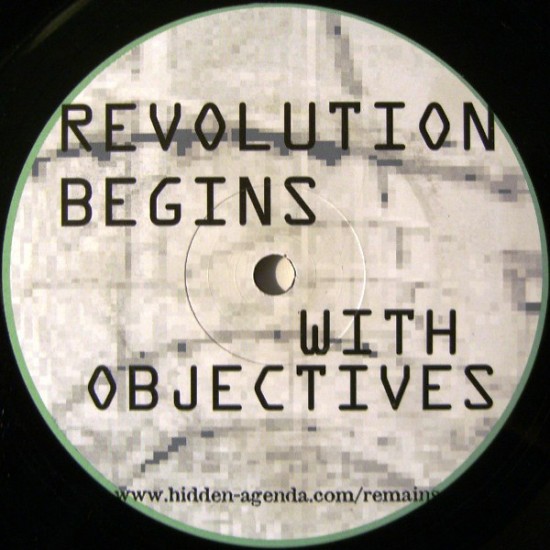 VARIOUS - REVOLUTION - REMAINS REC