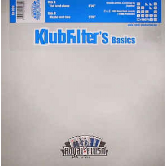 KLUBFILTER - BASICS - ROYAL FLUSH REC