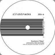 RAREFAKTION - DISTO DUB - CLICKTRACKS REC