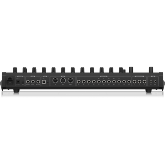 BEHRINGER RD-8 RHYTHM DESIGNER ANALOG DRUM MASCHINE