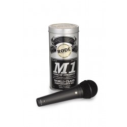 RODE M1 Live Performance Dynamic Microphone