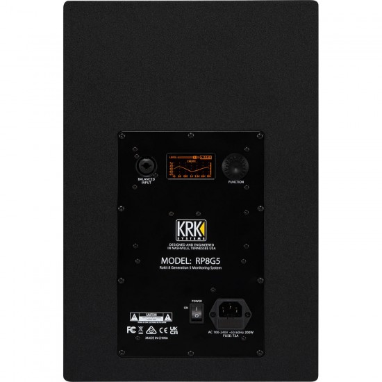 KRK ROKIT RP8 G5 