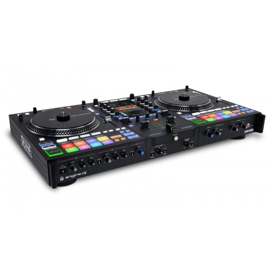 RANE SYSTEM ONE ALL IN ONE DJ KONTROLER